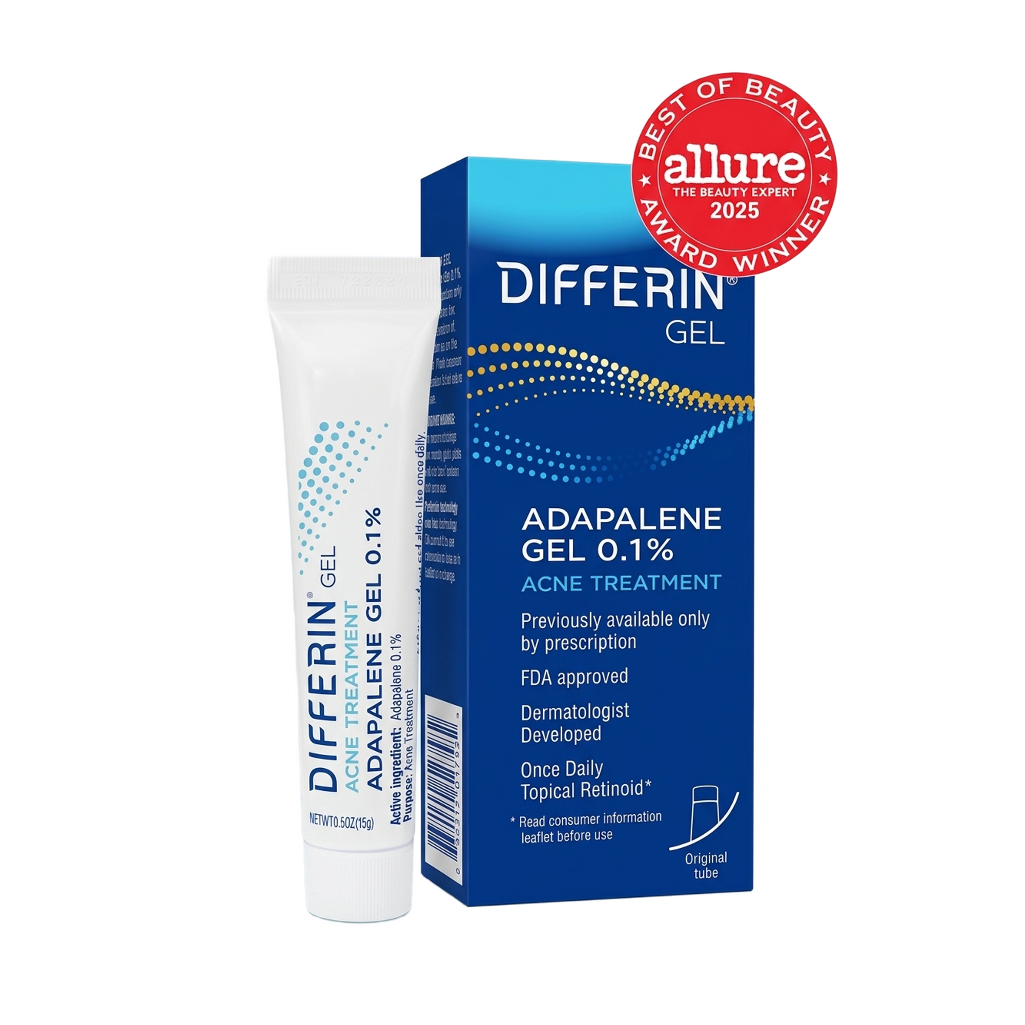 ADAPALENE GEL 0.1%