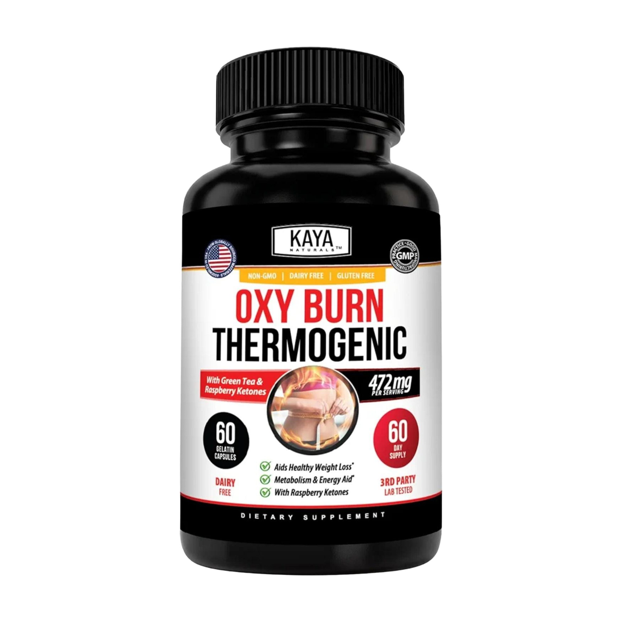 OXY BURN THERMOGENIC