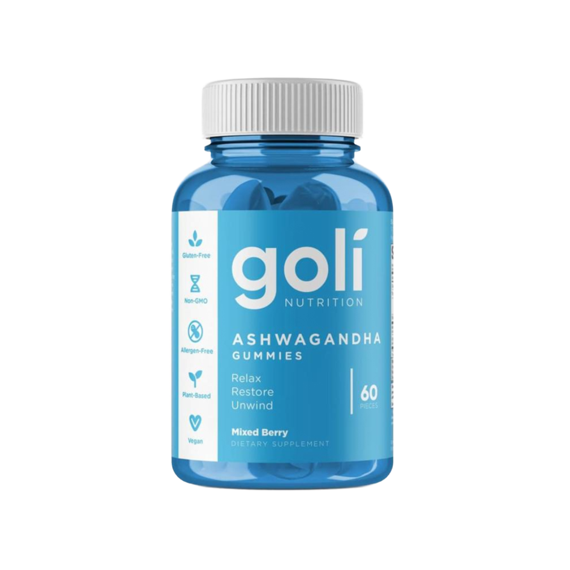 ASHWAGANDHA GUMMIES