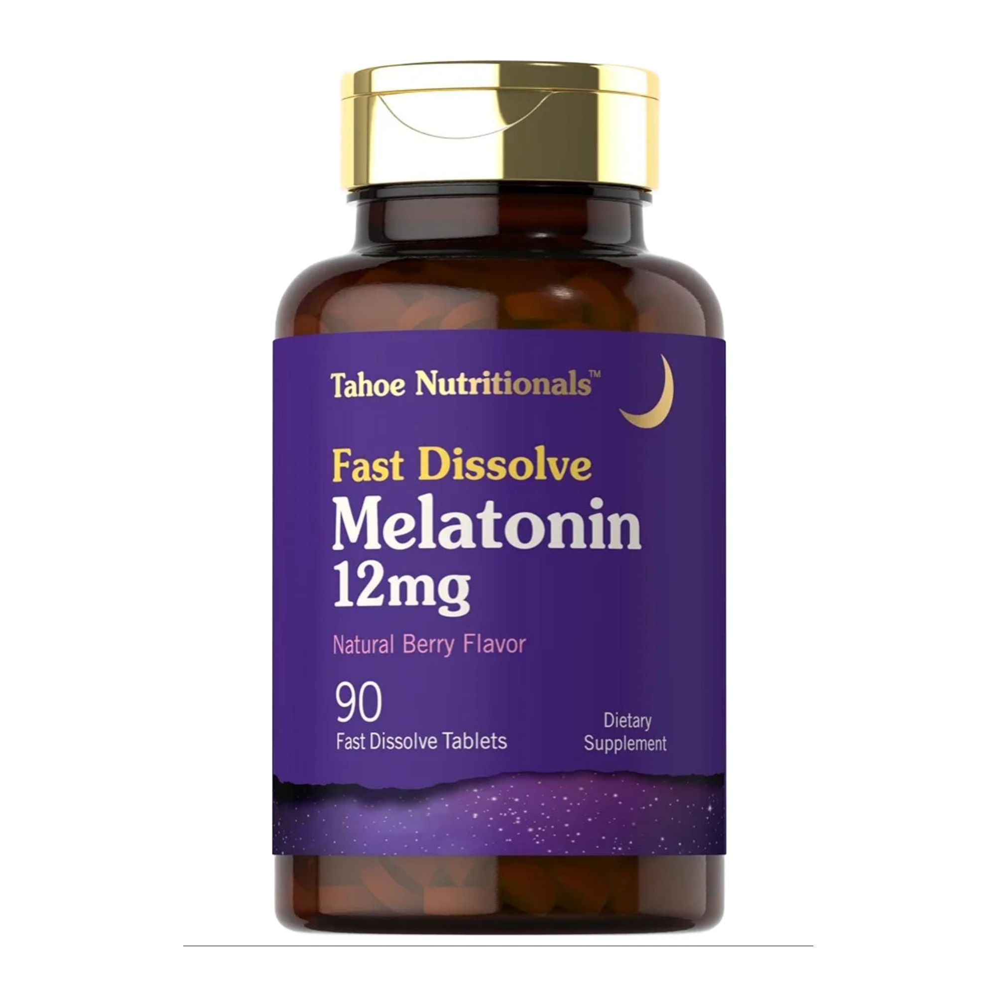 MELATONINA 12MG
