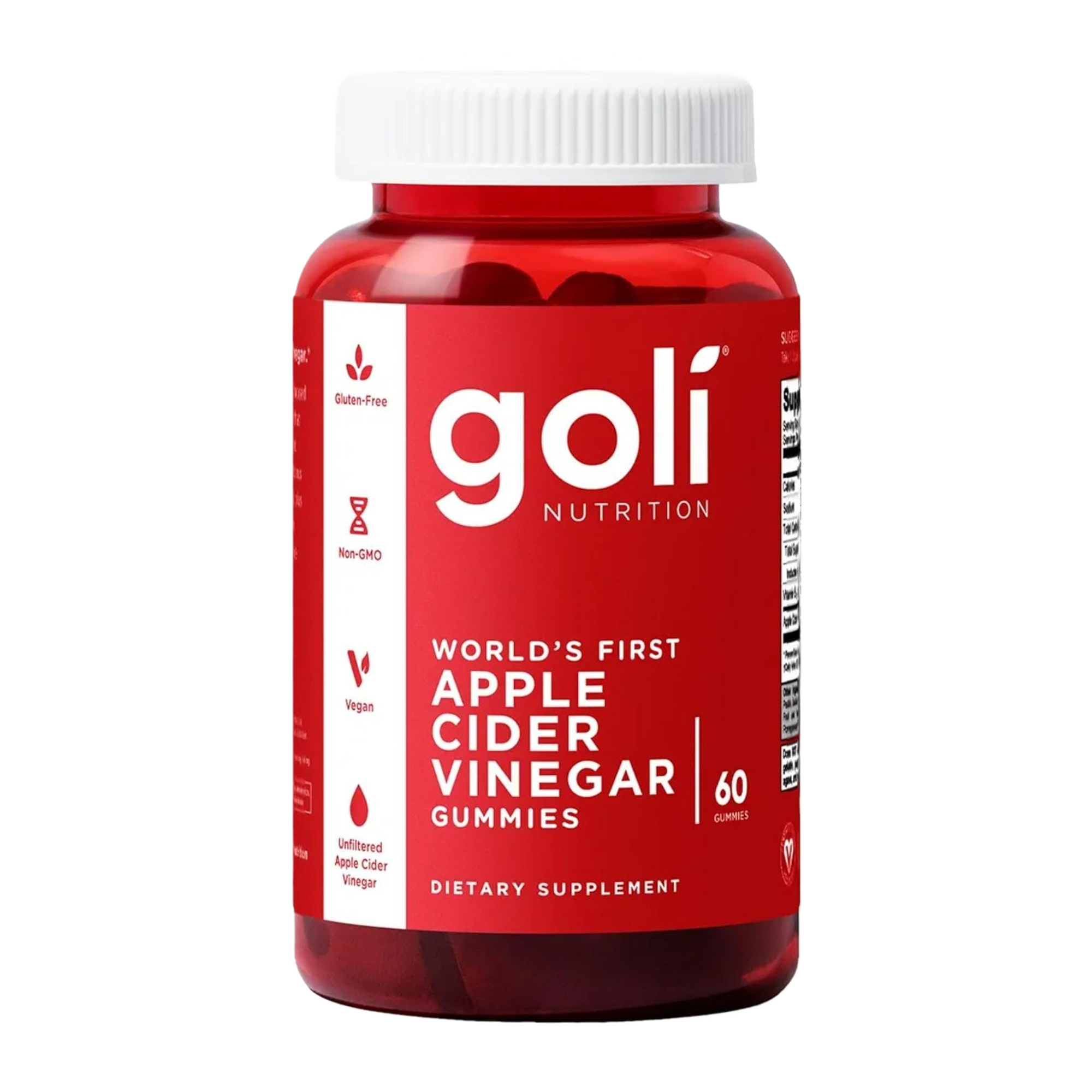 APPLE CIDER VINEGAR GUMMIES