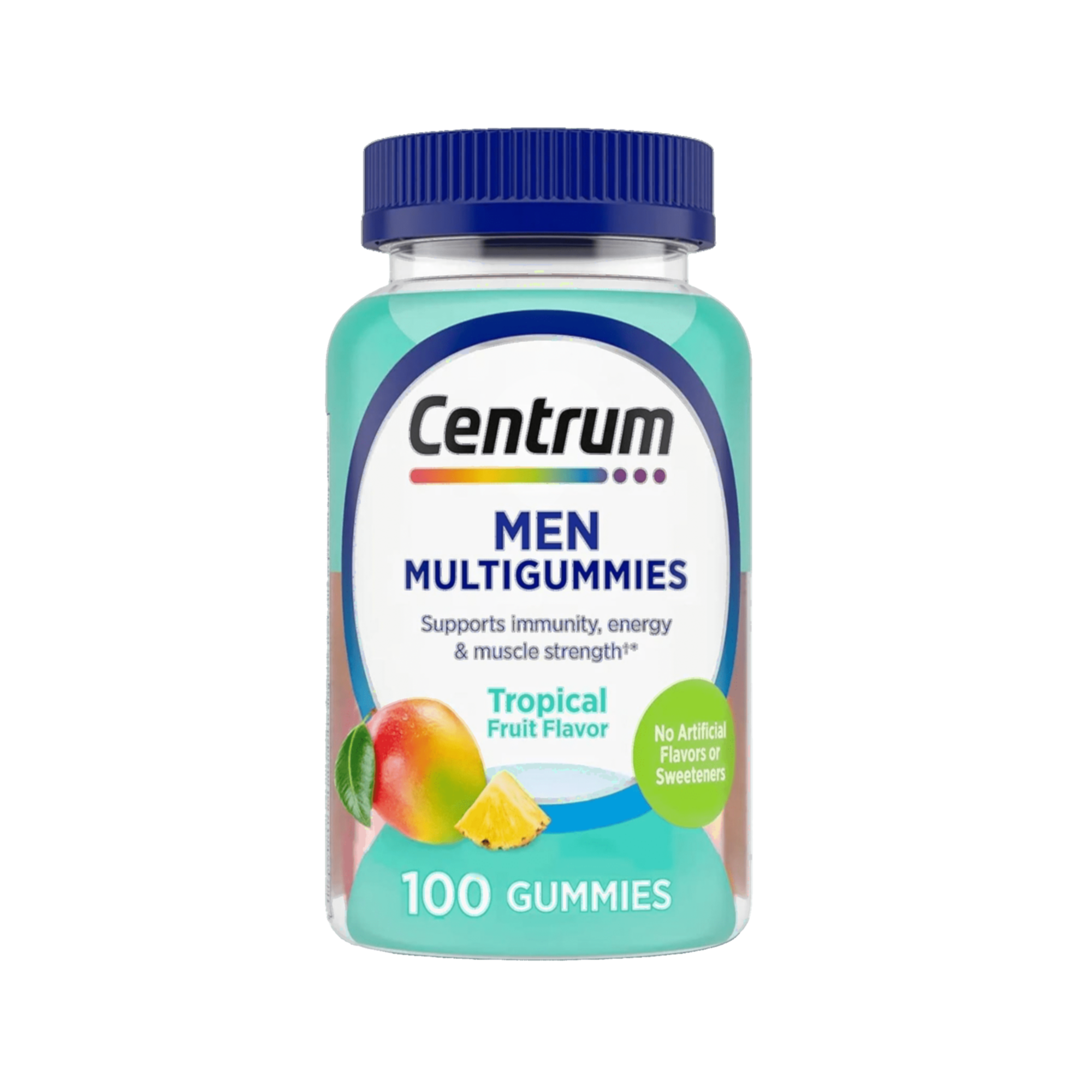 MEN MULTIGUMMIES TROPICAL