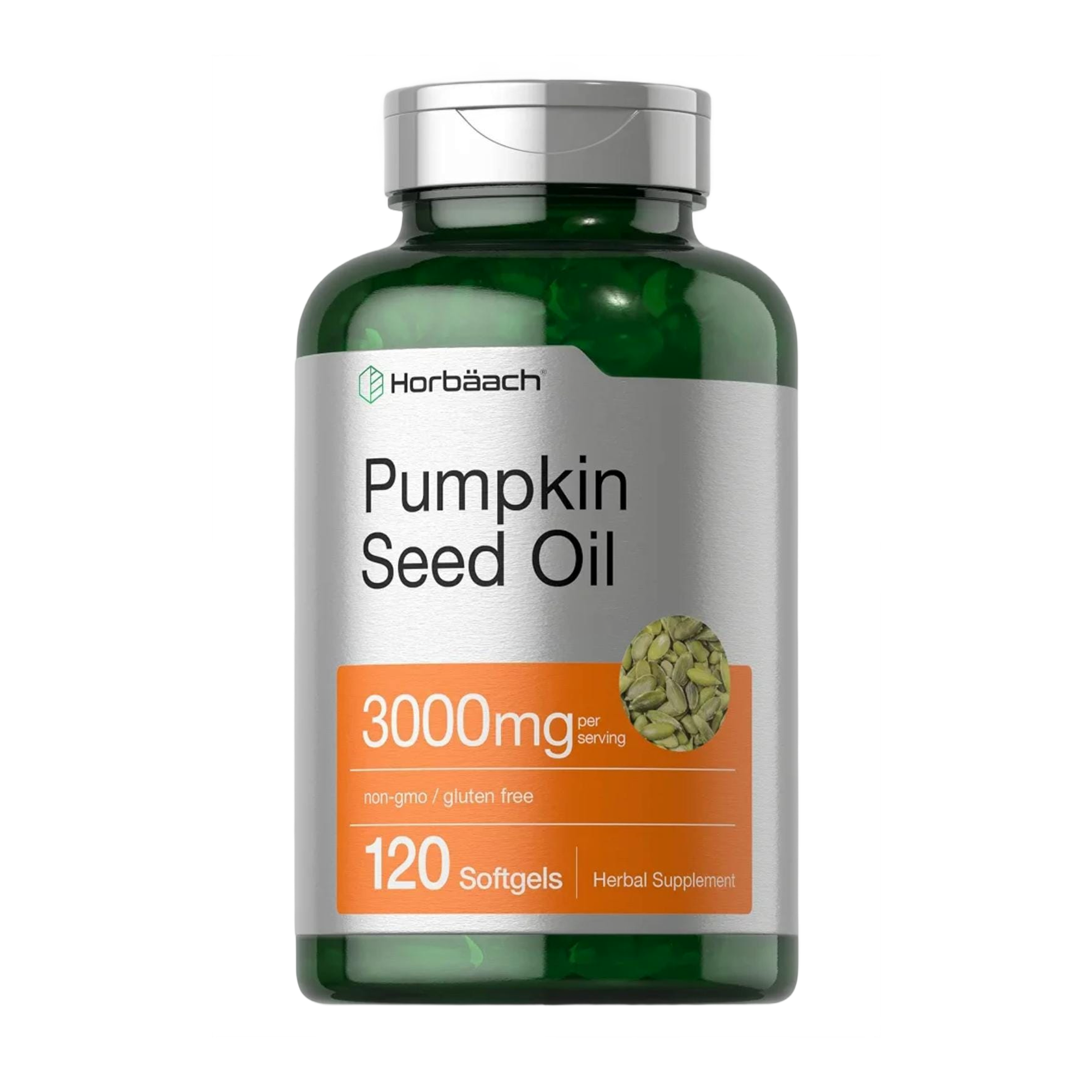 PUMPKIN SEED OIL  3000MG