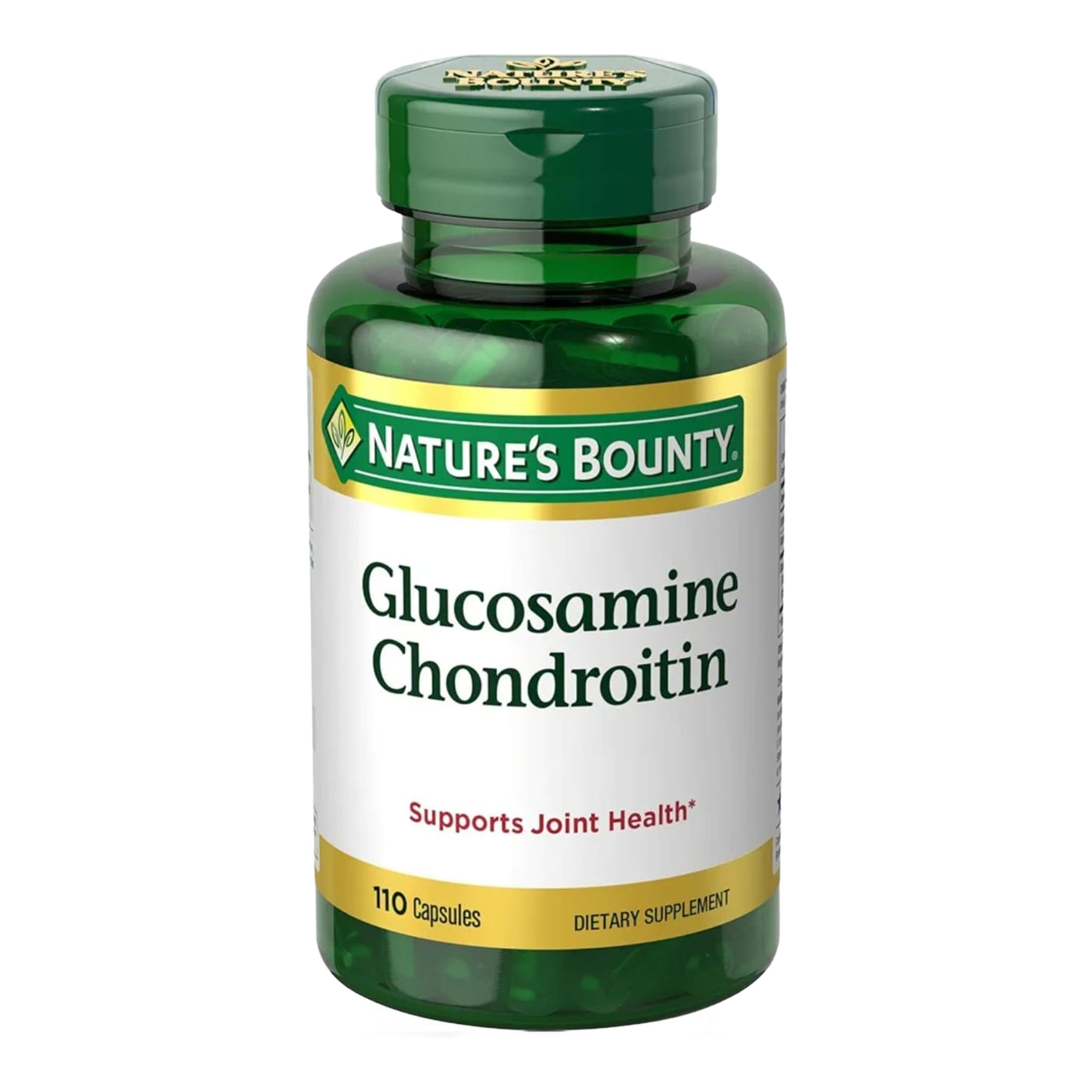 GLUCOSAMINE CHONDROITIN 1100 MG