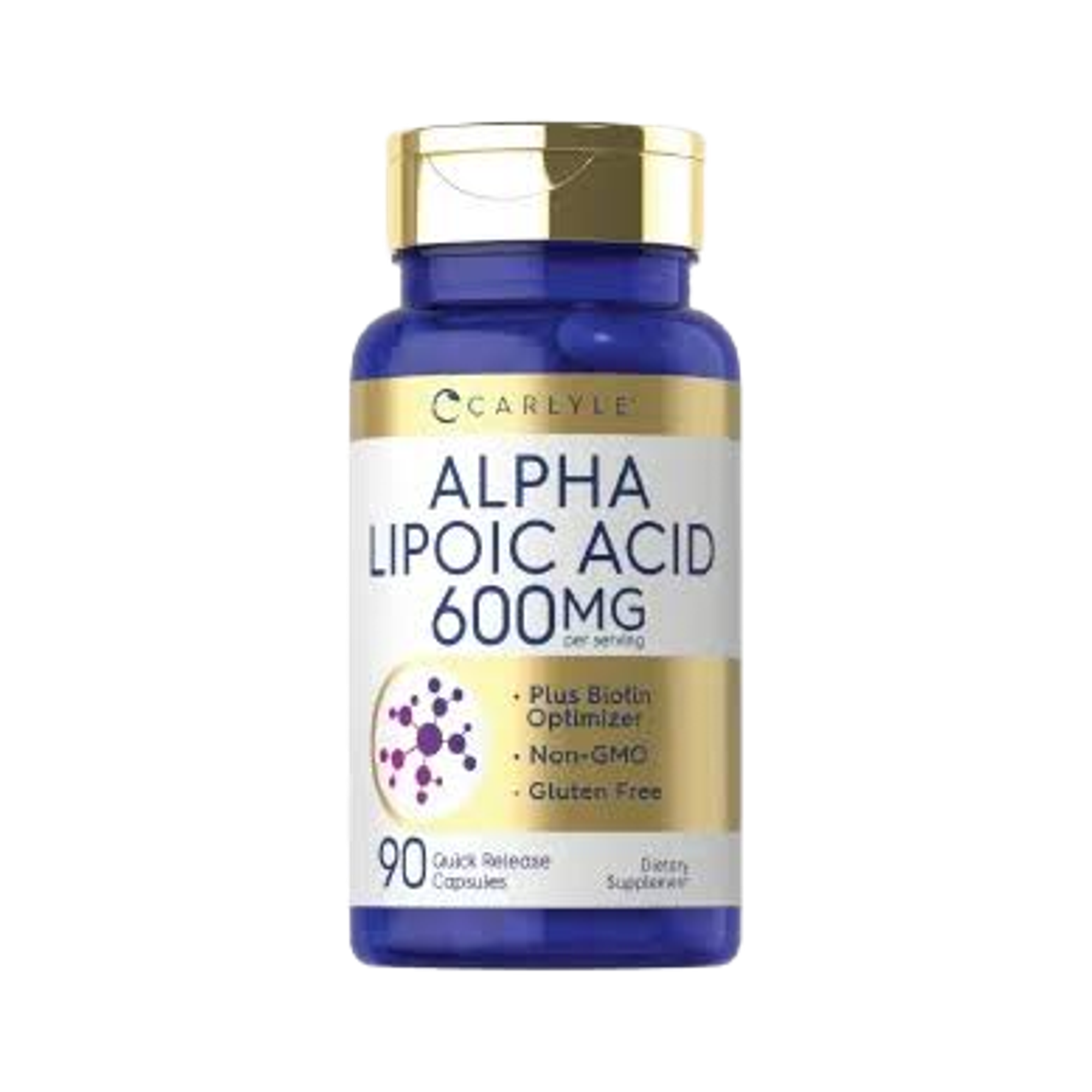 ALPHA LIPOIC ACID 600MG