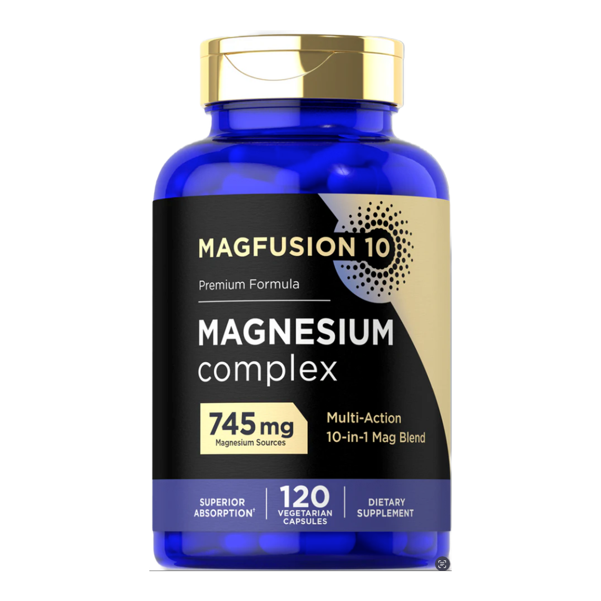 MAGNESIUM COMPLEX 745MG