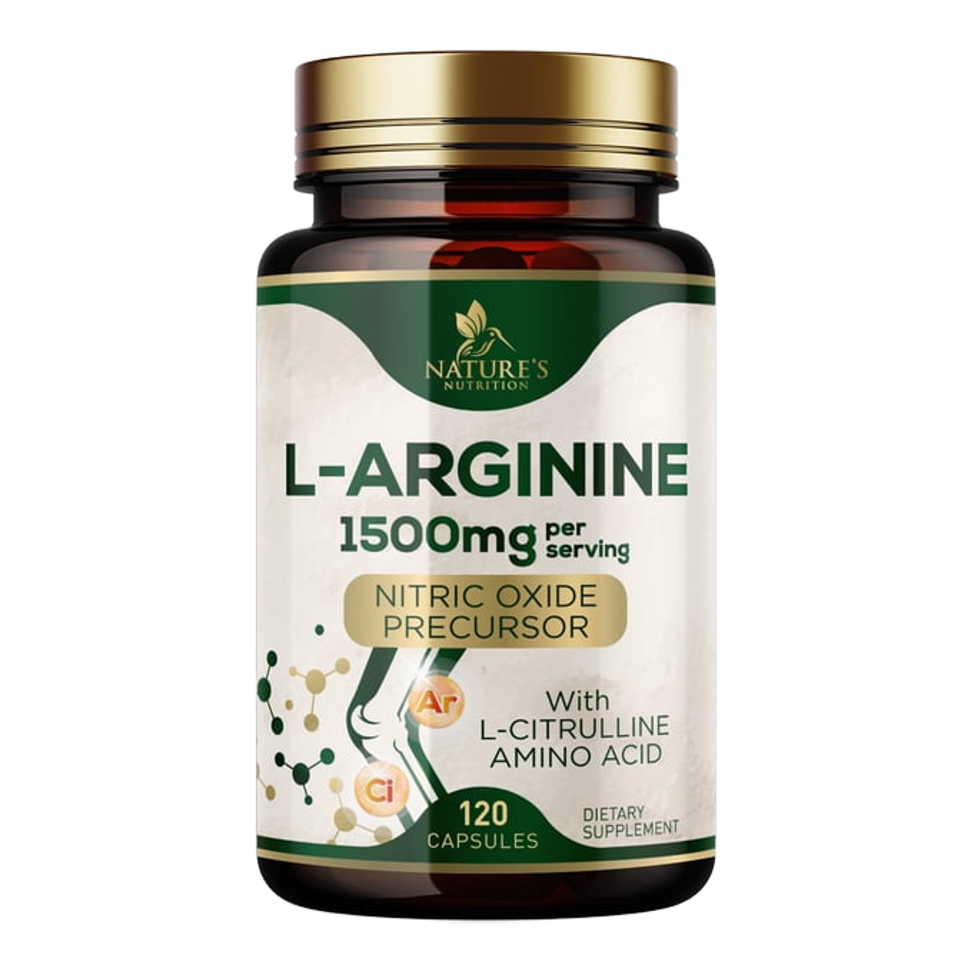 L-ARGININE 1500MG