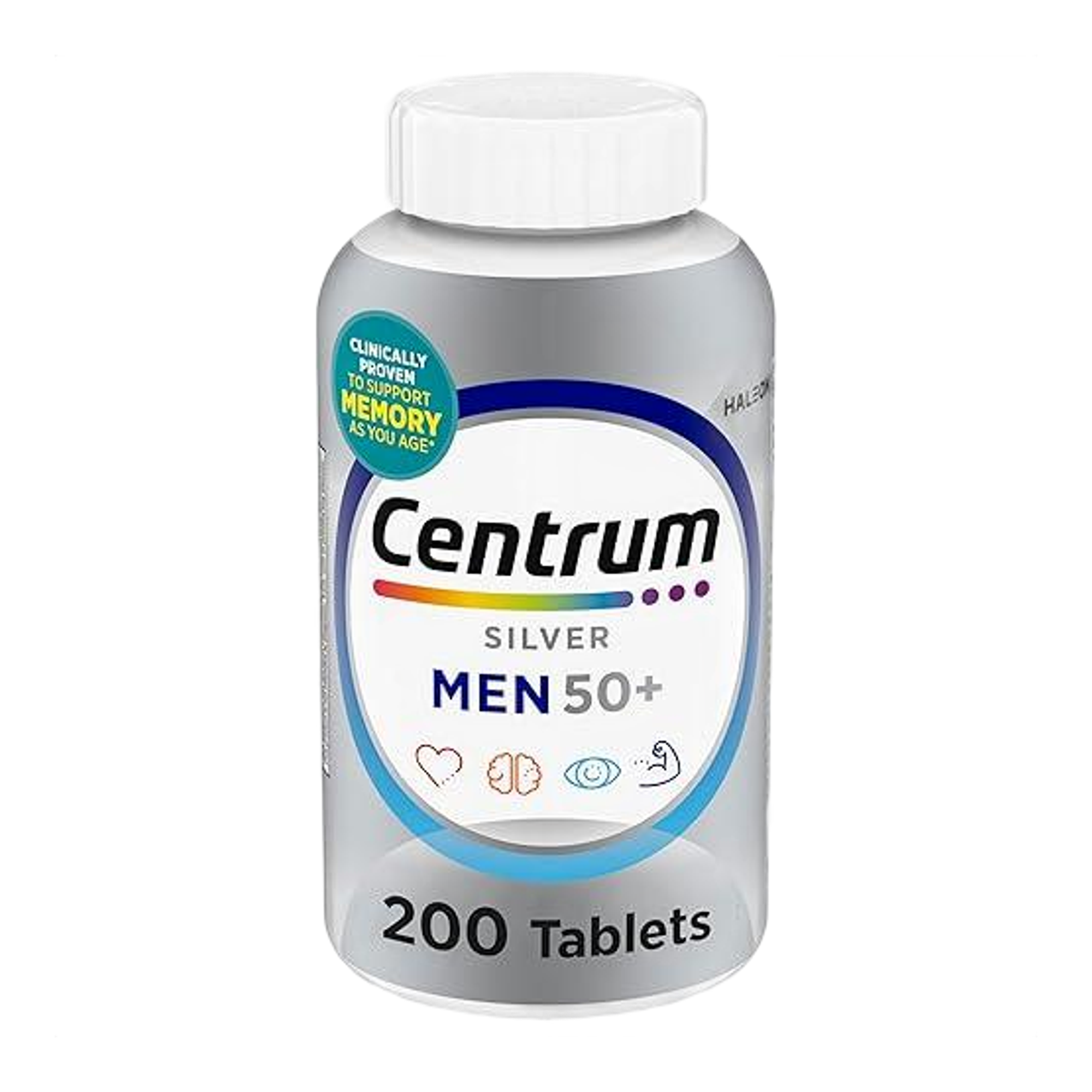 SILVER MEN 50+