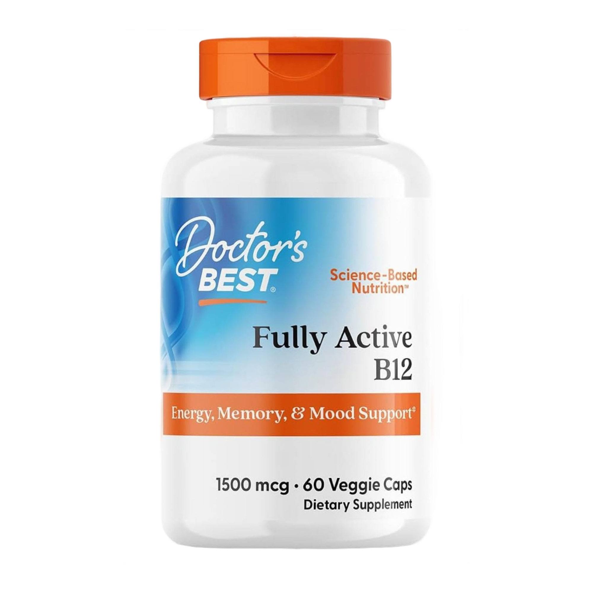 B12 1500MCG