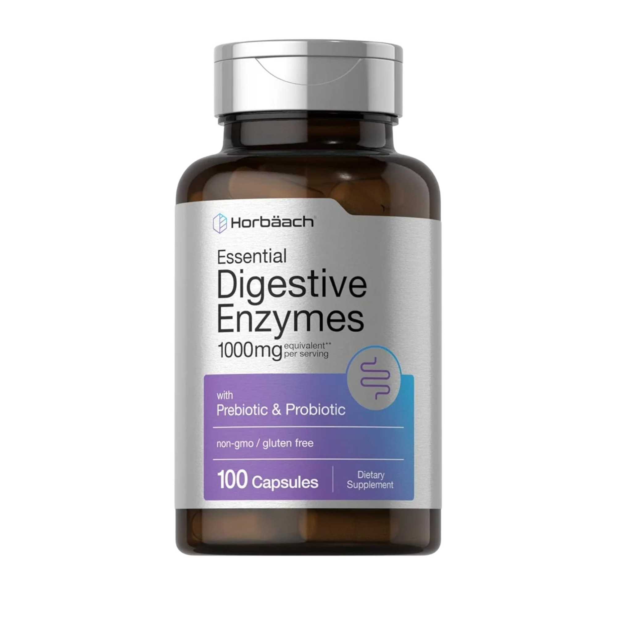 DIGESTIVE ENZYMES 1000MG