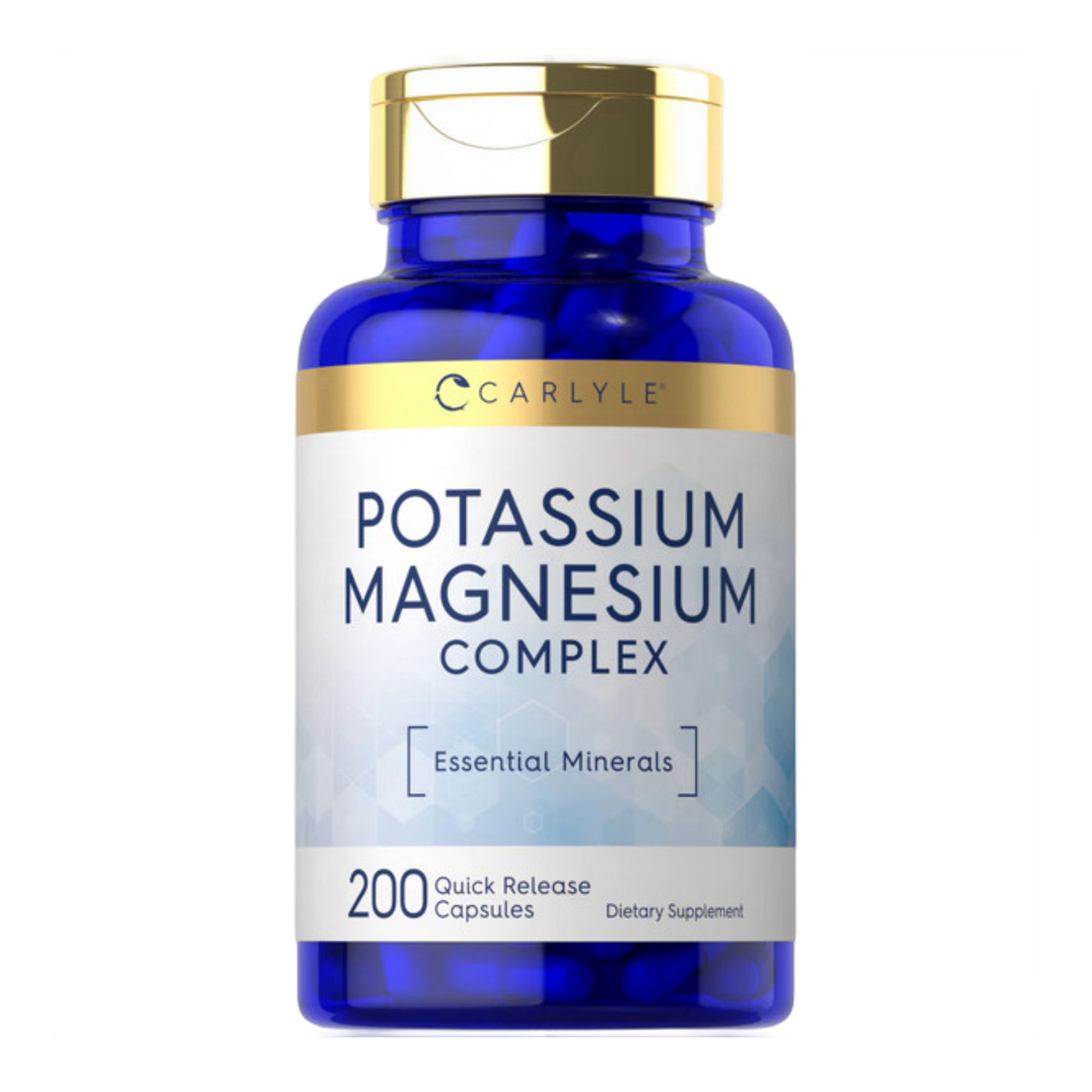 POTASSIUM MAGNESIUM COMPLEX