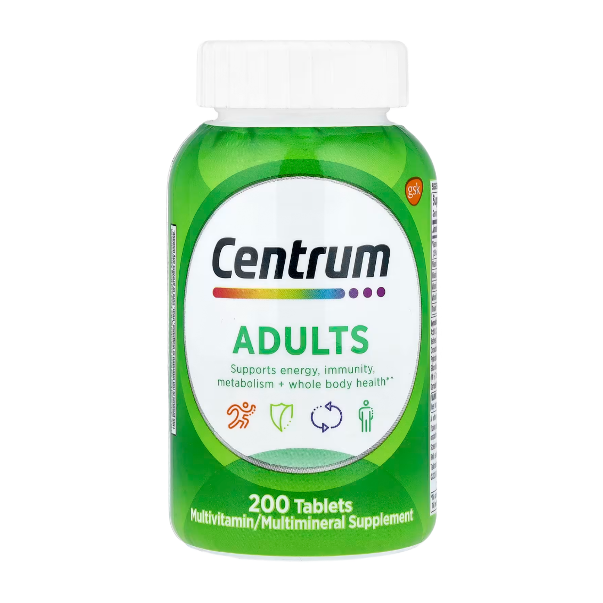 MULTIVITAMIN ADULTS