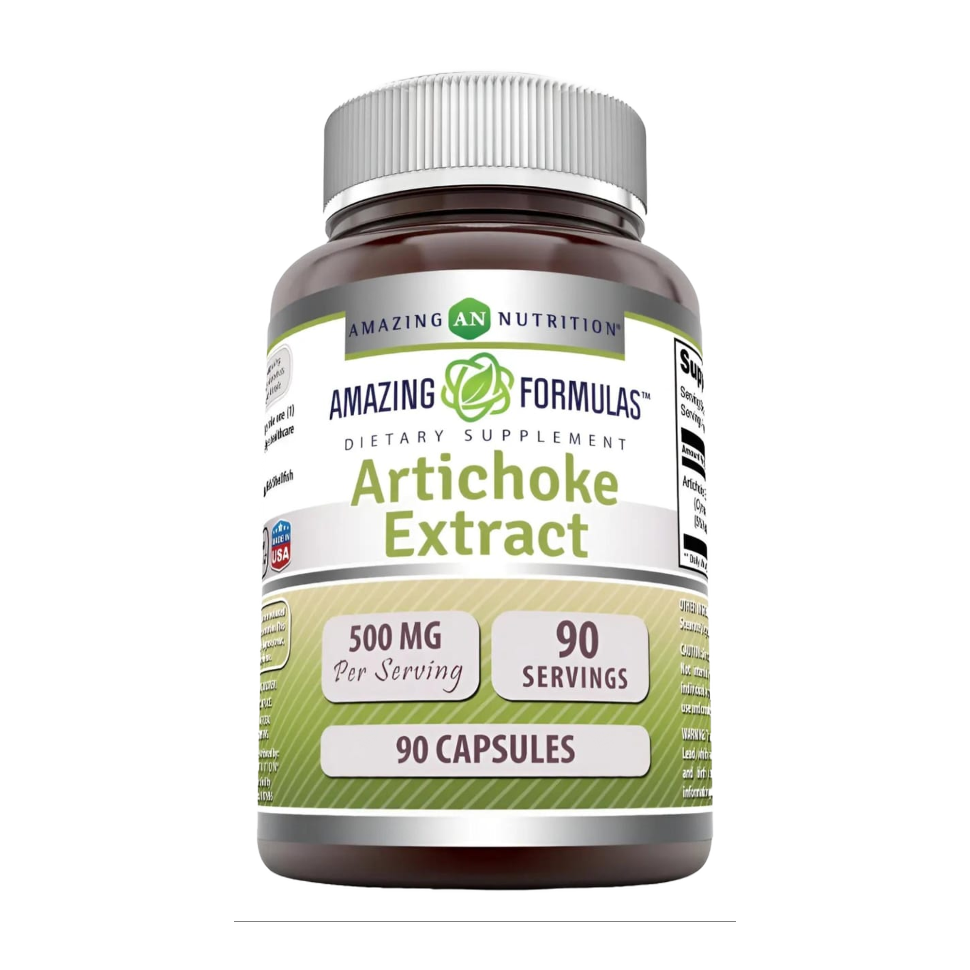 ALCACHOFA 500MG