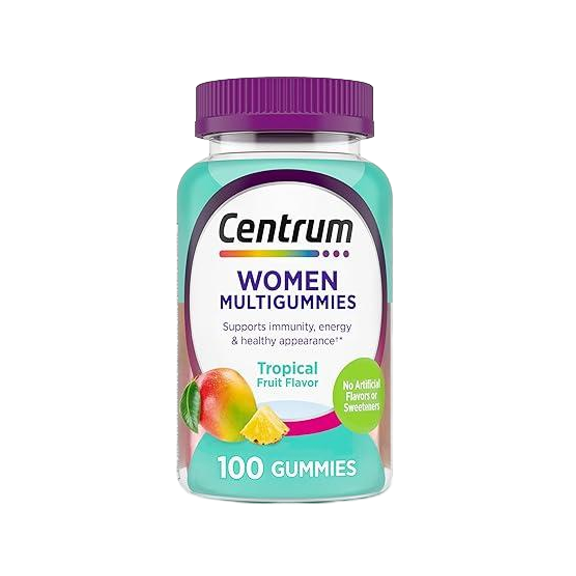 WOMEN MULTIGUMMIES TROPICAL