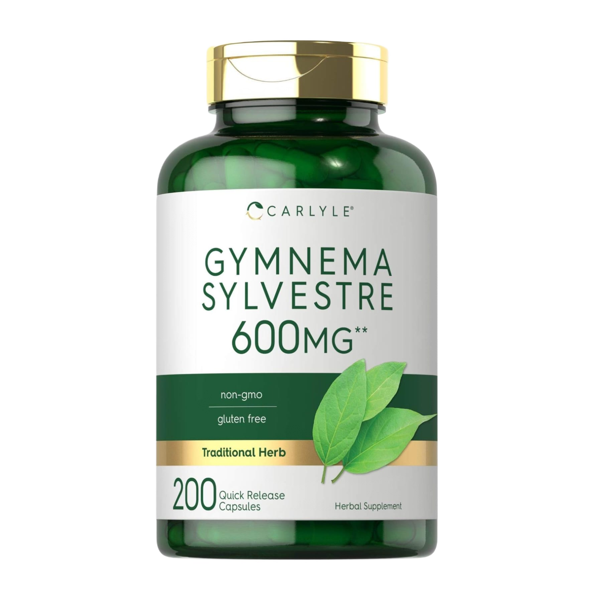 GYMNEMA SYLVESTRE 600MG