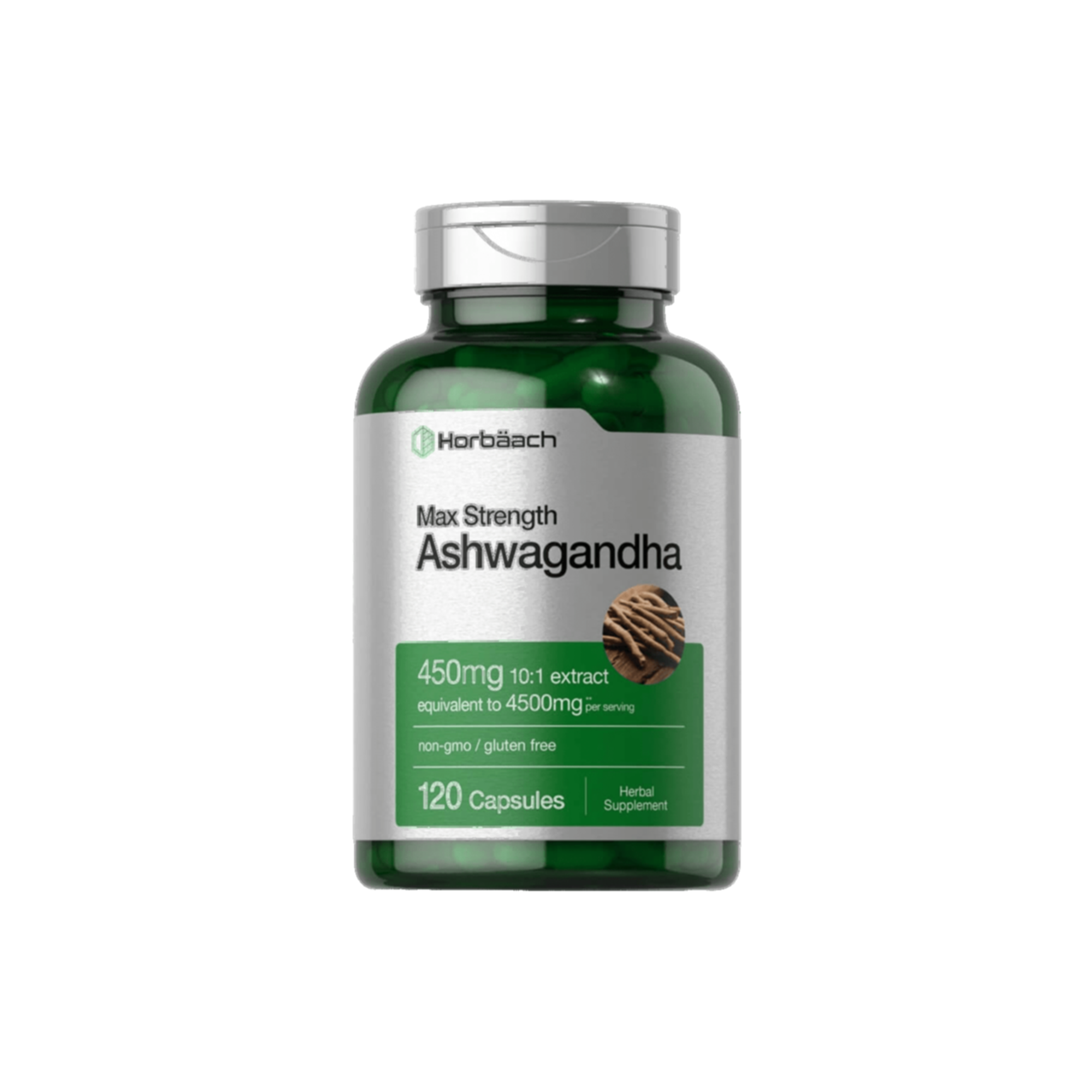 ASHWAGANDHA MAX STRENGTH 450MG