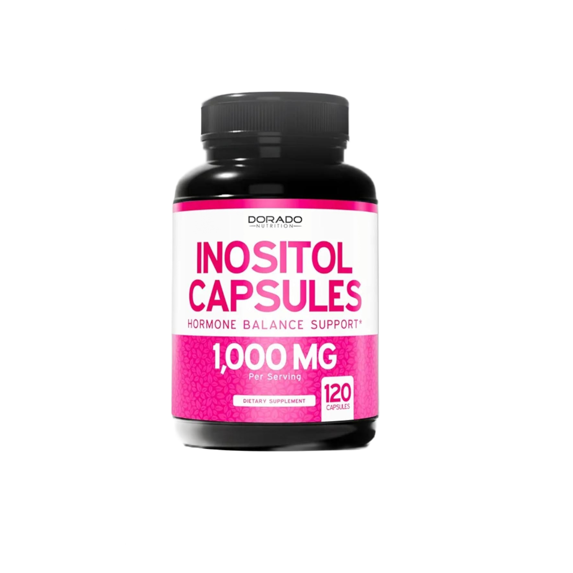 INOSITOL CAPSULES