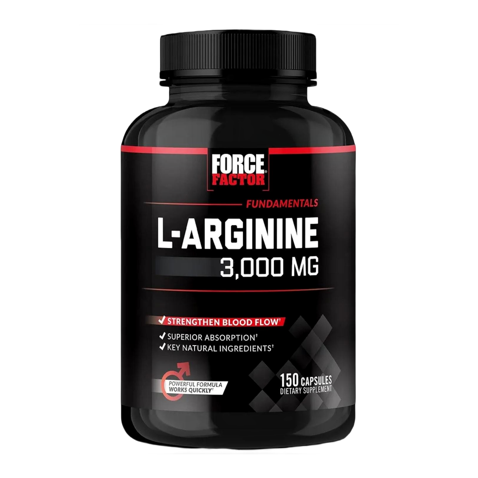LARGININE 3,000MG