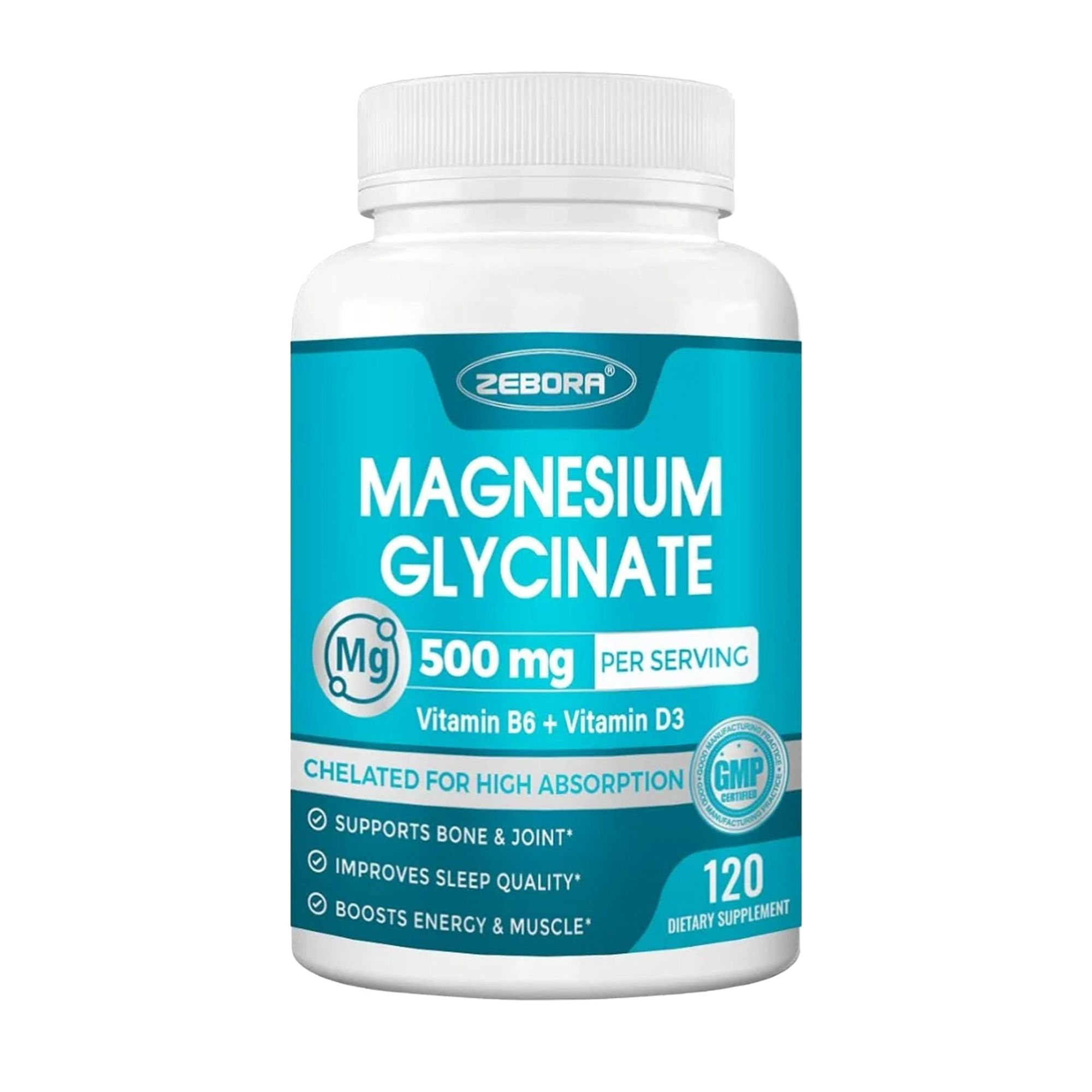 MAGNESIUM GLYCINATE