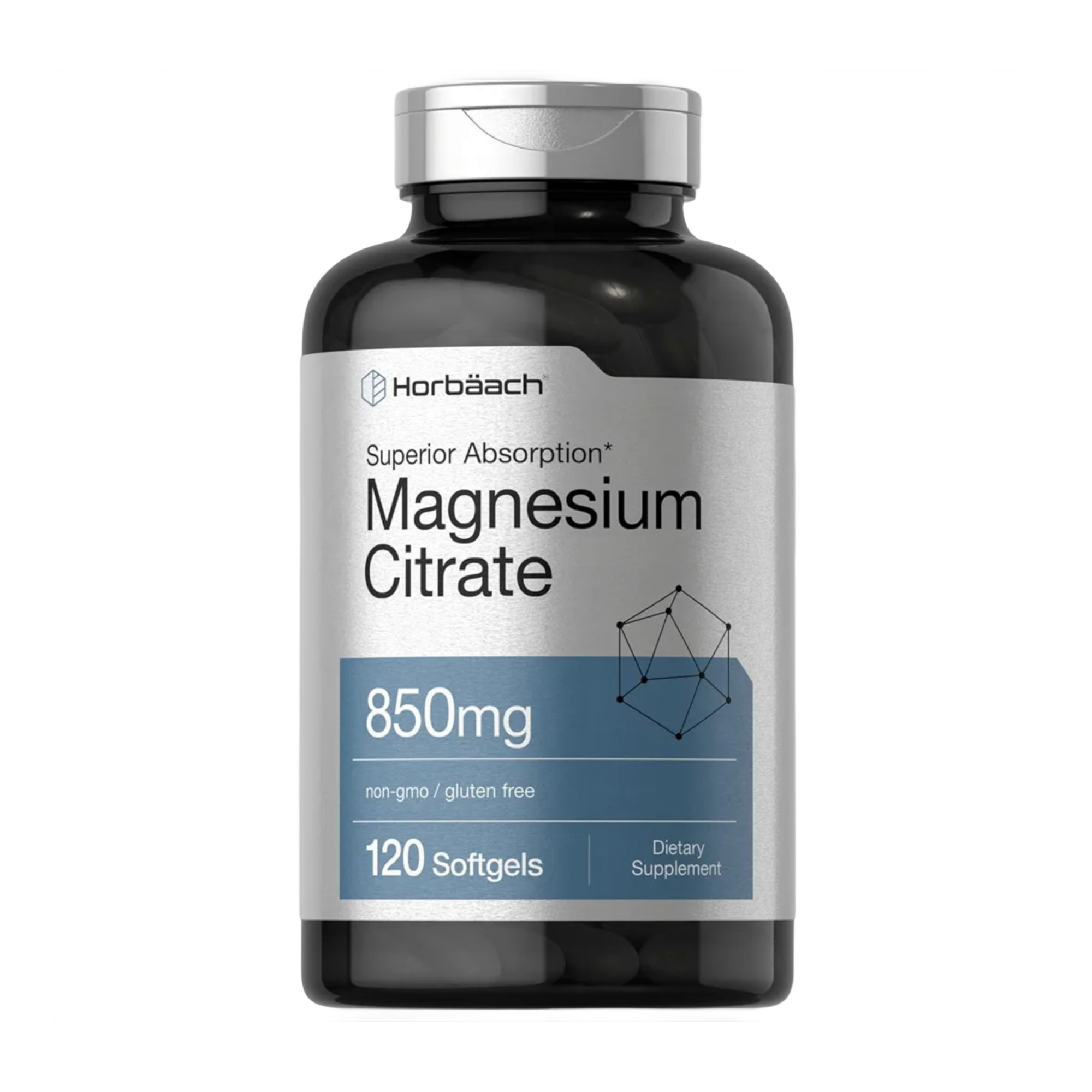 MAGNESIUM CITRATE 850MG