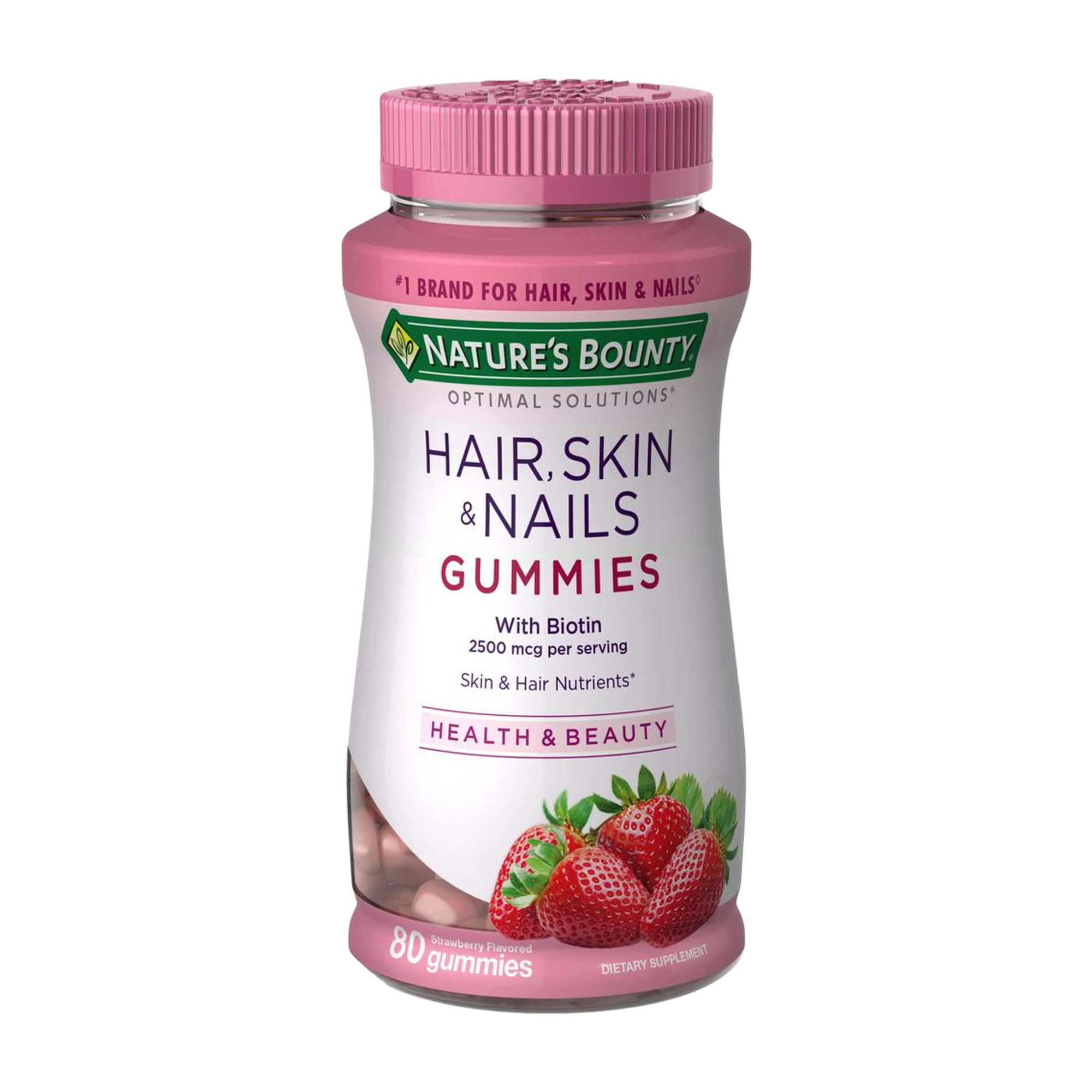 HAIR, SKIN & NAILS GUMMIES