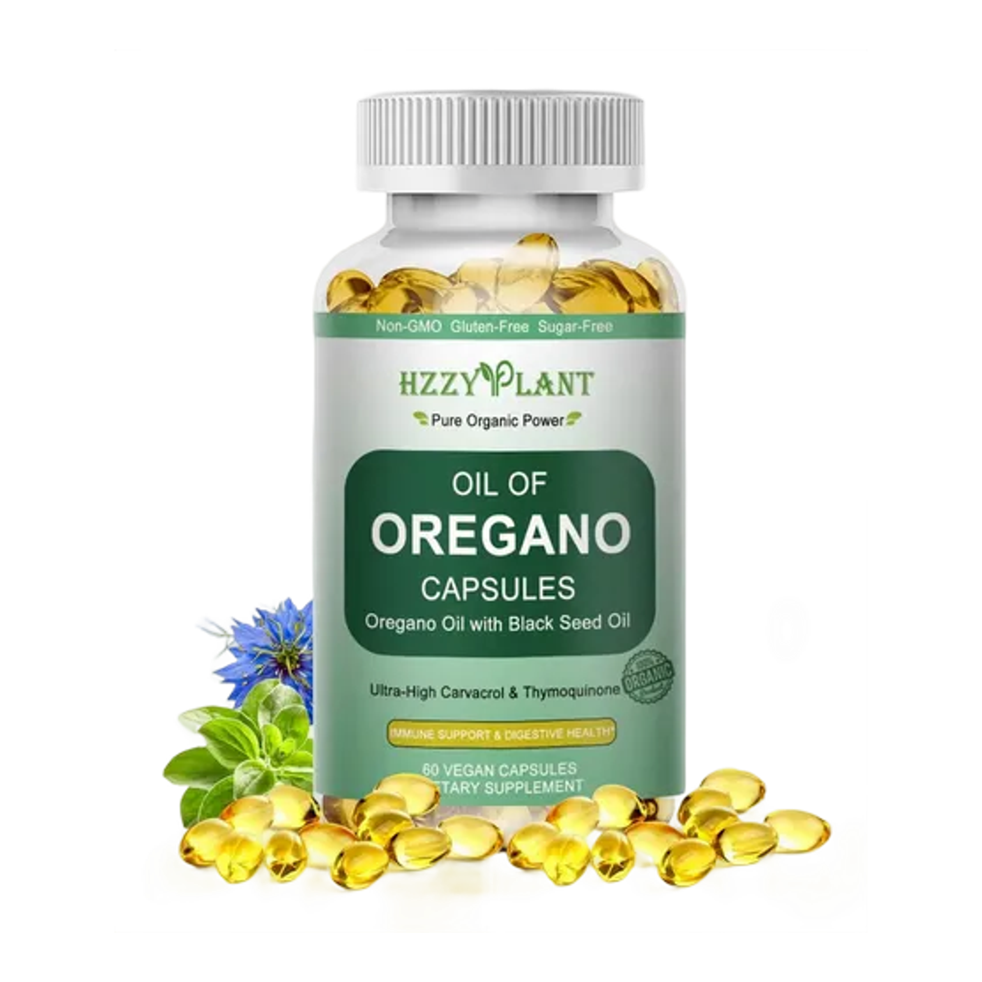OIL OF OREGANO