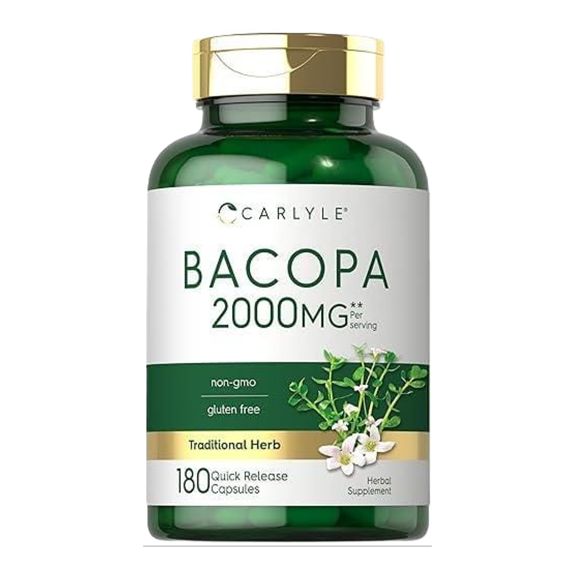 BACOPA 2000MG