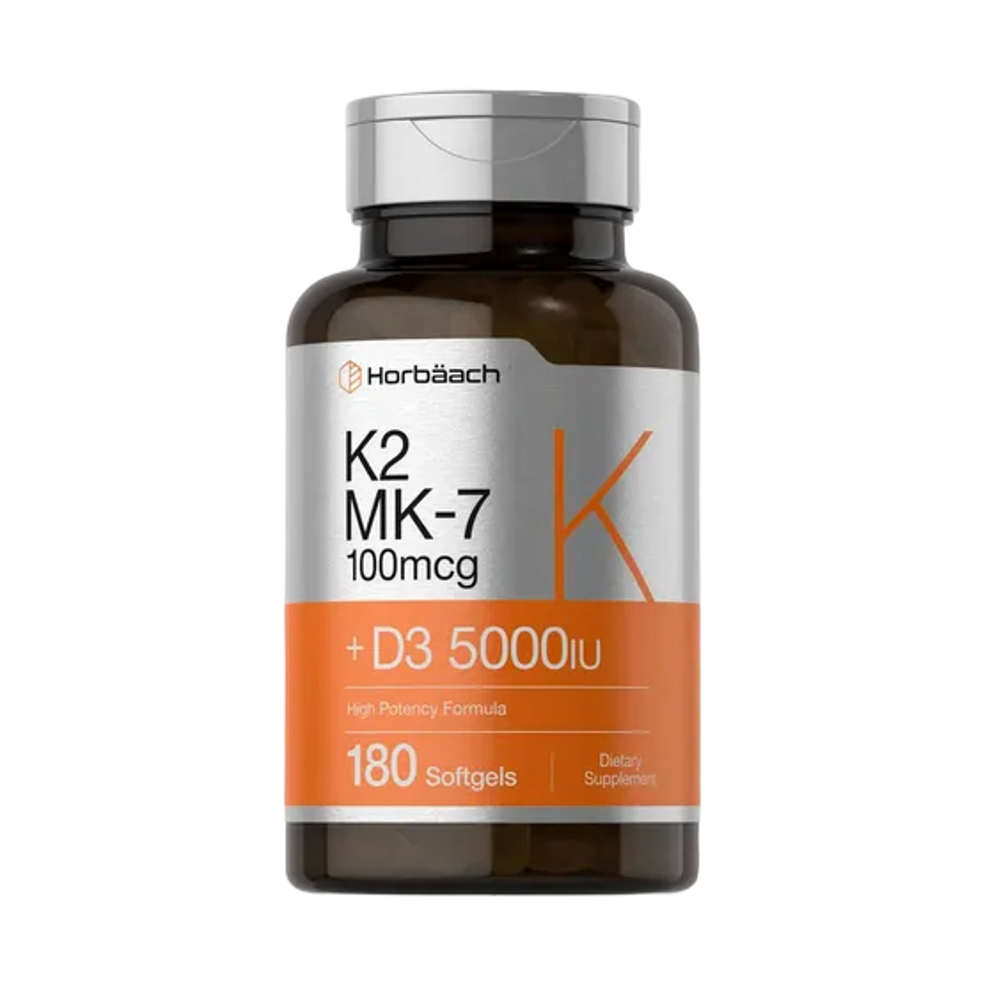 K2 MK7 100MCG +D35000IU